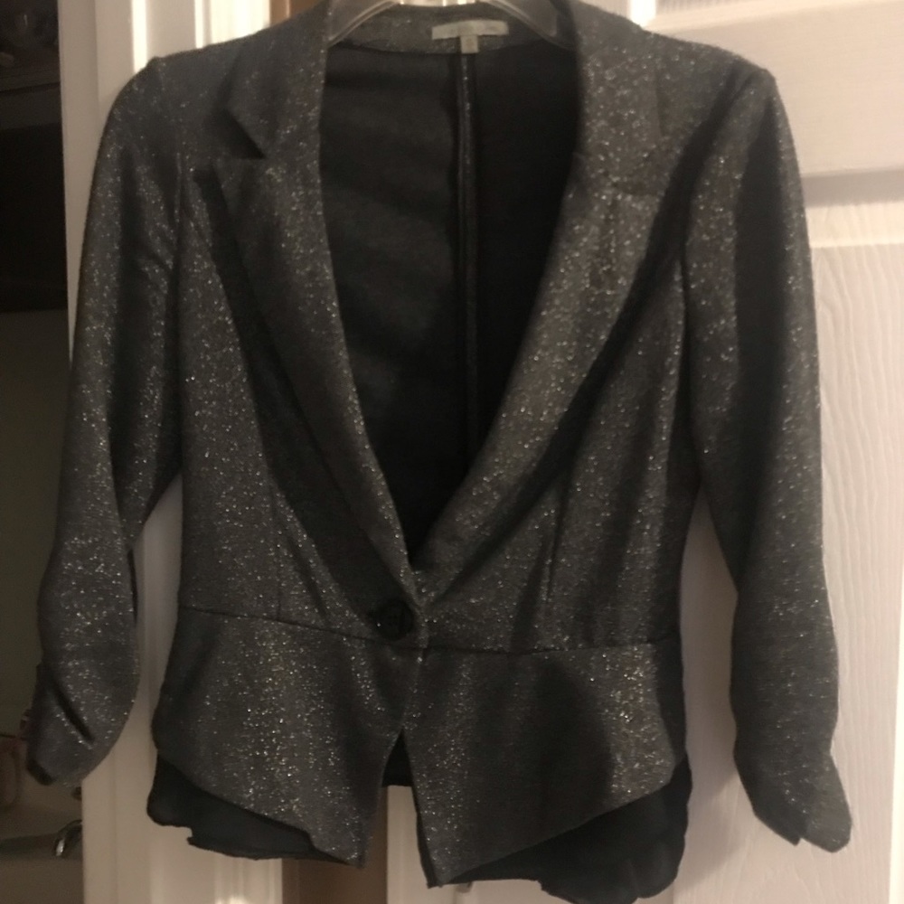Black Blazer